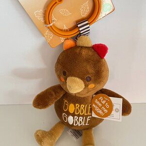 GOBBLE GOBBLE Magic Years PULL & PLAY ACTIVITY TOY 0+m - NWT